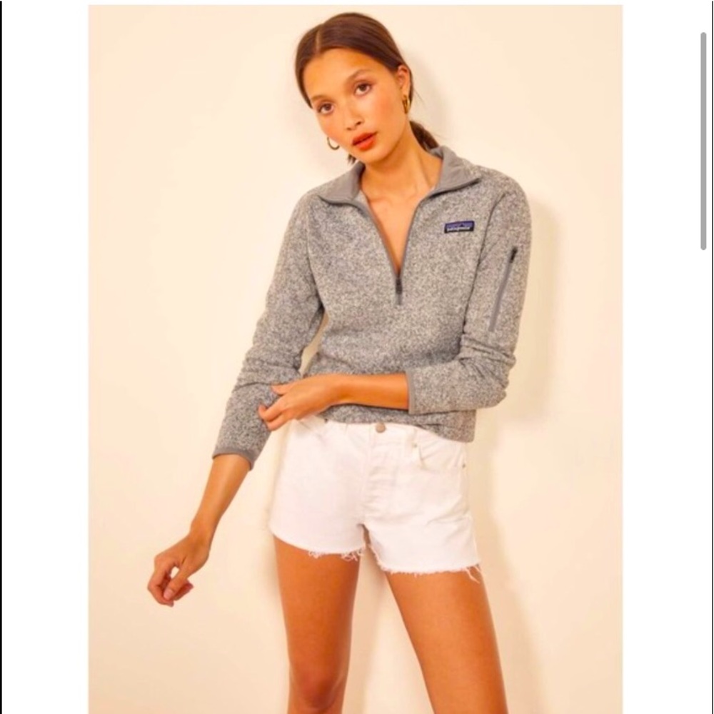 Patagonia Better Sweater Quarter Zip